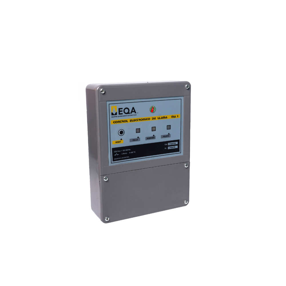 Control de Seguridad de Llama Serie M &ndash; EQA