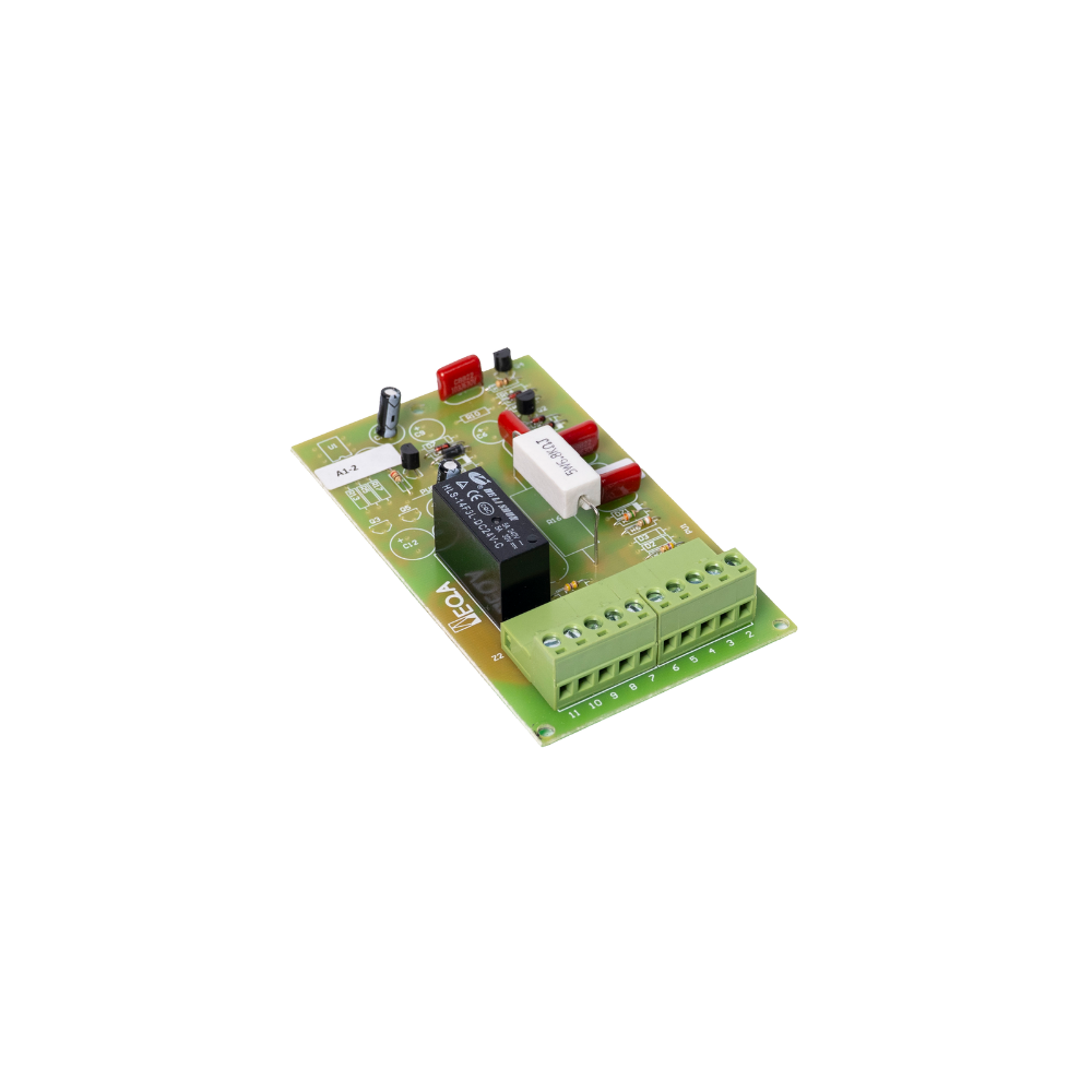 Relay de Llama EQA