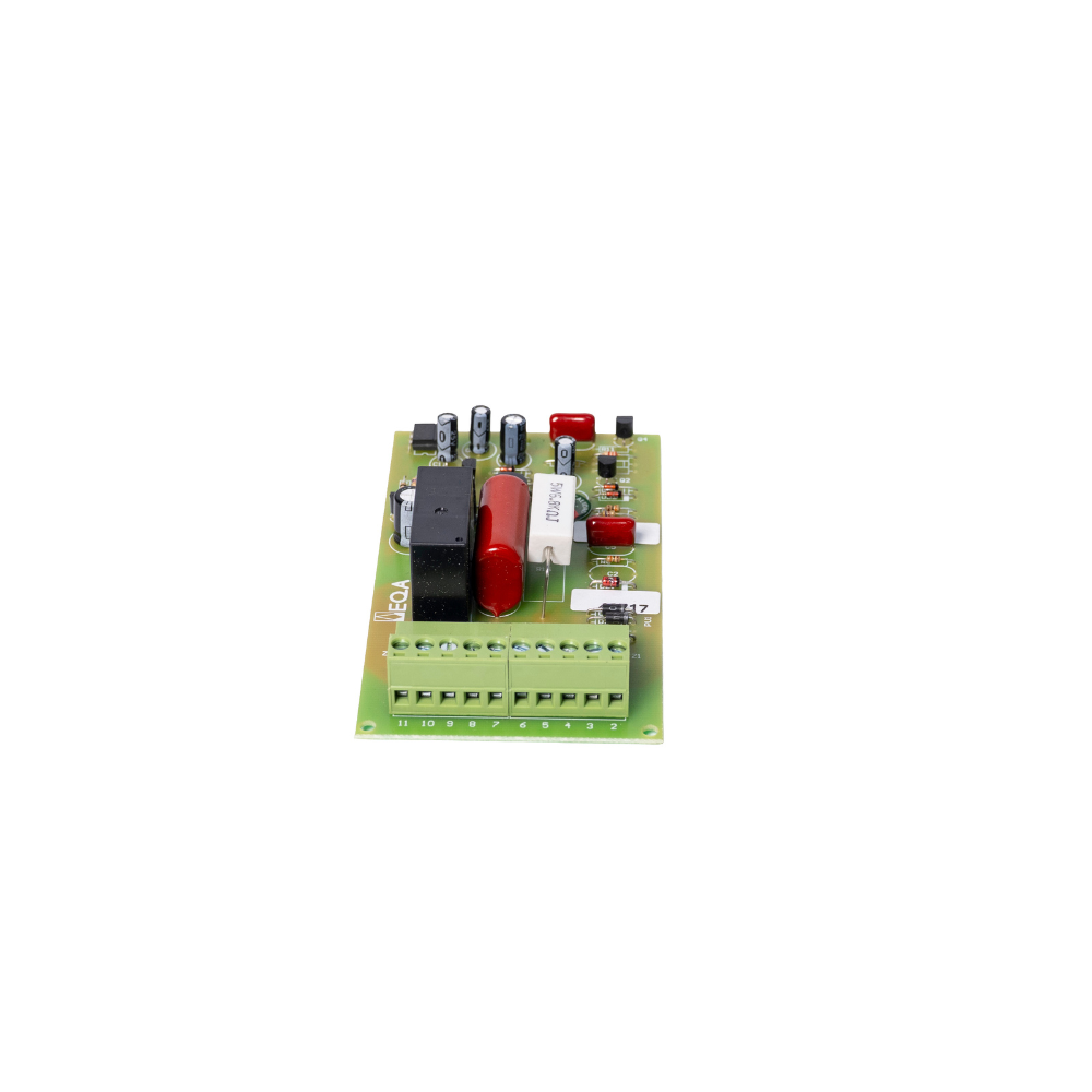 Relay de Llama EQA