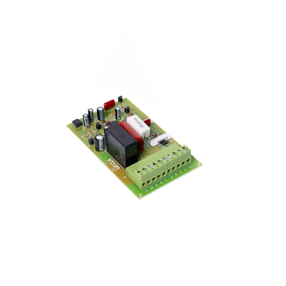 Relay de Llama EQA