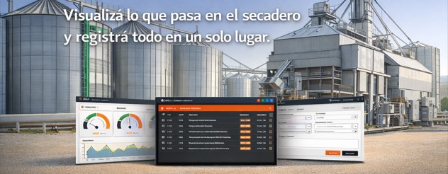 Toda la operación, en una plataforma