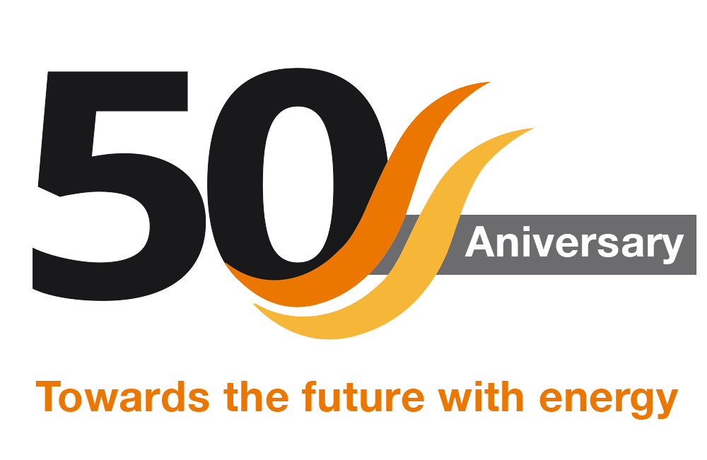 Logo 50 Anios Eng