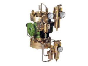 Regulador 956 integrado