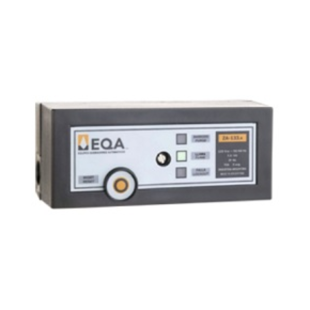 Control de Seguridad de Llama ZX ZH – EQA