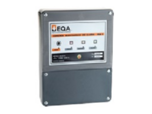 Control de Seguridad de Llama Serie M – EQA