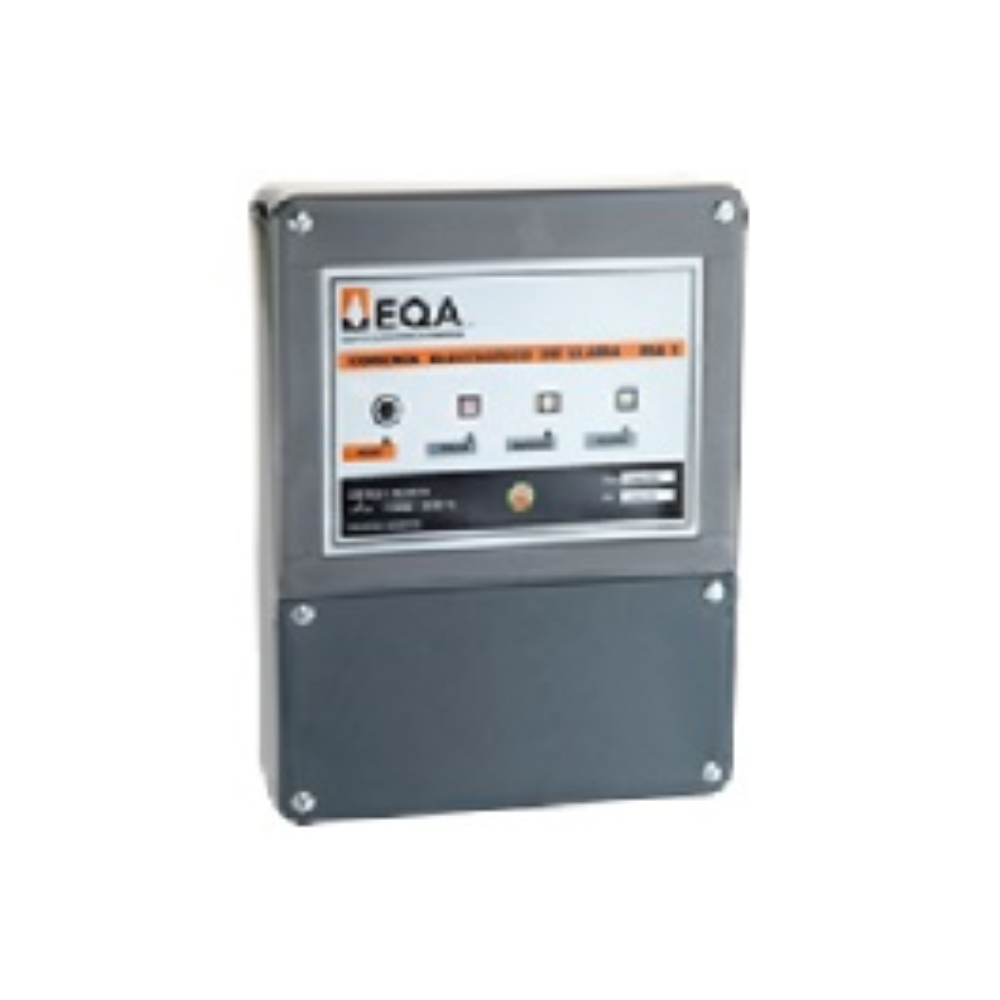 Control de Seguridad de Llama Serie M – EQA