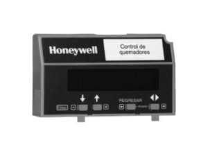 Control de Seguridad de Llama Serie 7800 – Honeywell