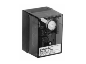 Control de seguridad de llama DMG972 – Honeywell Línea Satronic