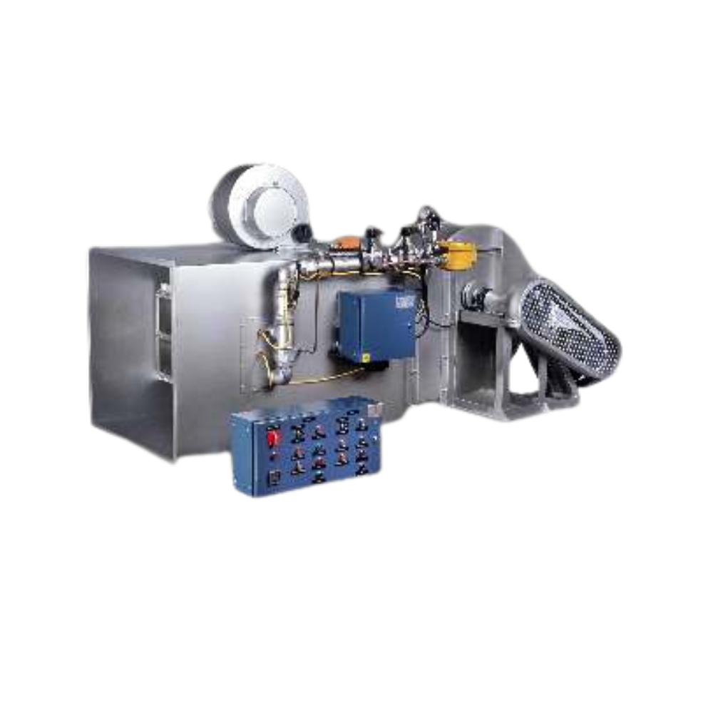 Generador de Aire Caliente G83