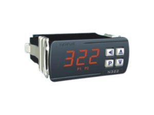 Control de temperatura N322C – Novus