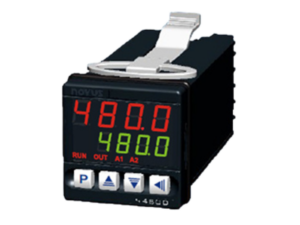 Control de temperatura N480DB – Novus