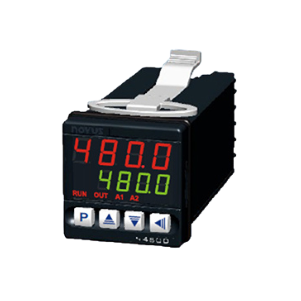 Control de temperatura N480DB – Novus