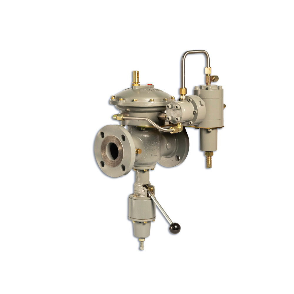 Regulador de Presión S-800