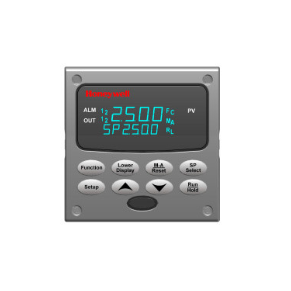 Control de Temperatura UDC2500 – Honeywell