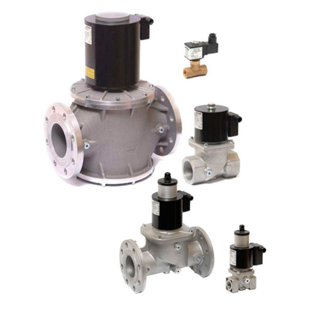 Válvula Elektrogas VMR/VML