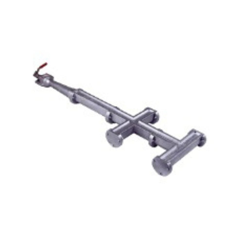 Quemador 103 de Llama Contínua